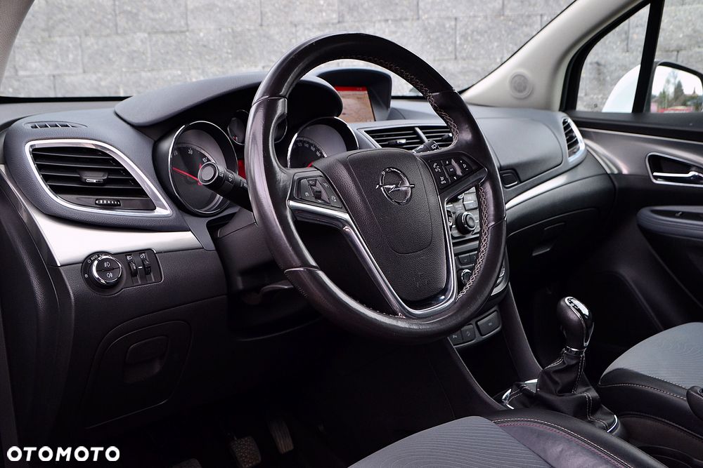 Opel Mokka 1.7 CDTI Cosmo S&S - 16