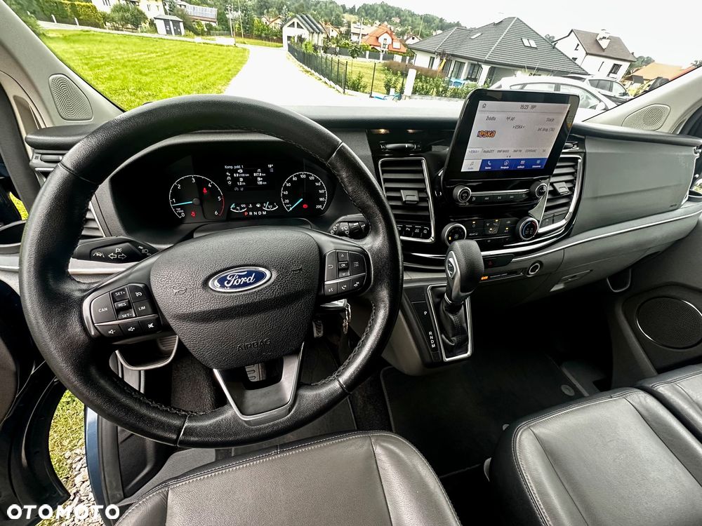 Ford Tourneo Custom 2.0 TDCi L2 Titanium SelectShift - 9