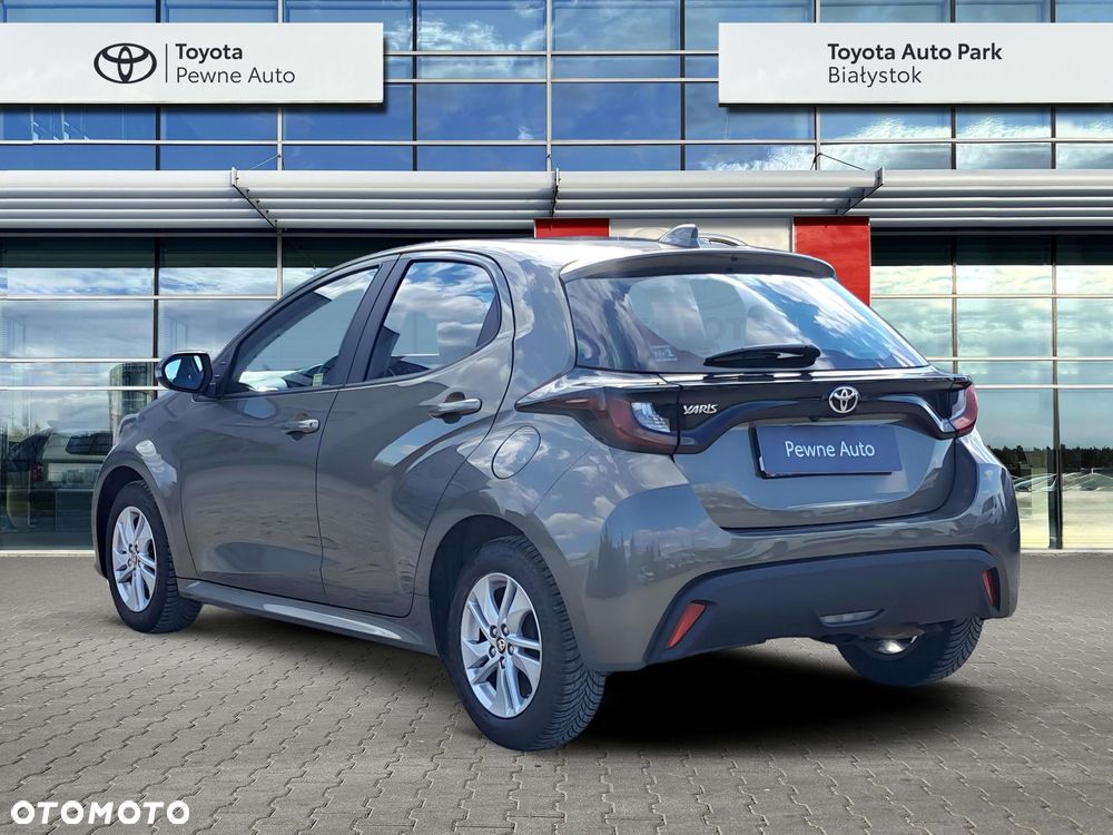 Toyota Yaris 1.5 Comfort - 4