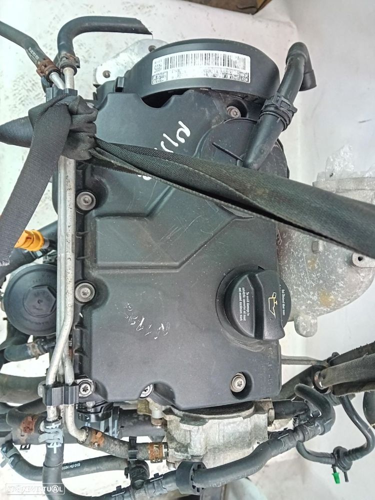 Motor completo SEAT Cordoba (6L2) - 5