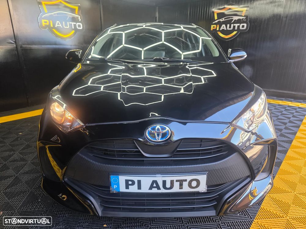 Toyota Yaris 1.5 HDF Exclusive - 15