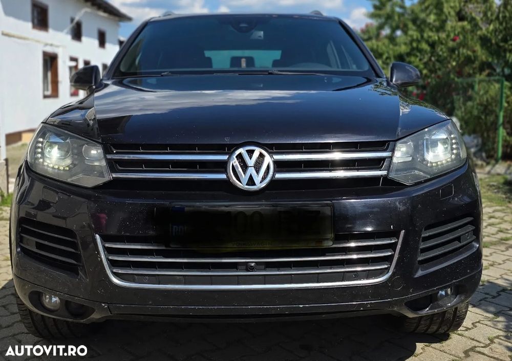 Volkswagen Touareg 3.0 V6 TDI BMT - 5