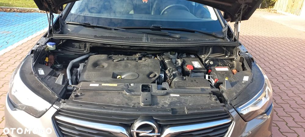 Opel Grandland X 2.0 D Start/Stop Automatik Ultimate - 15