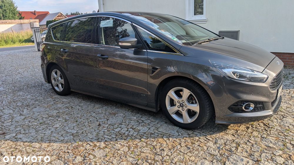 Ford S-Max 2.0 TDCi 4WD Titanium PowerShift - 2