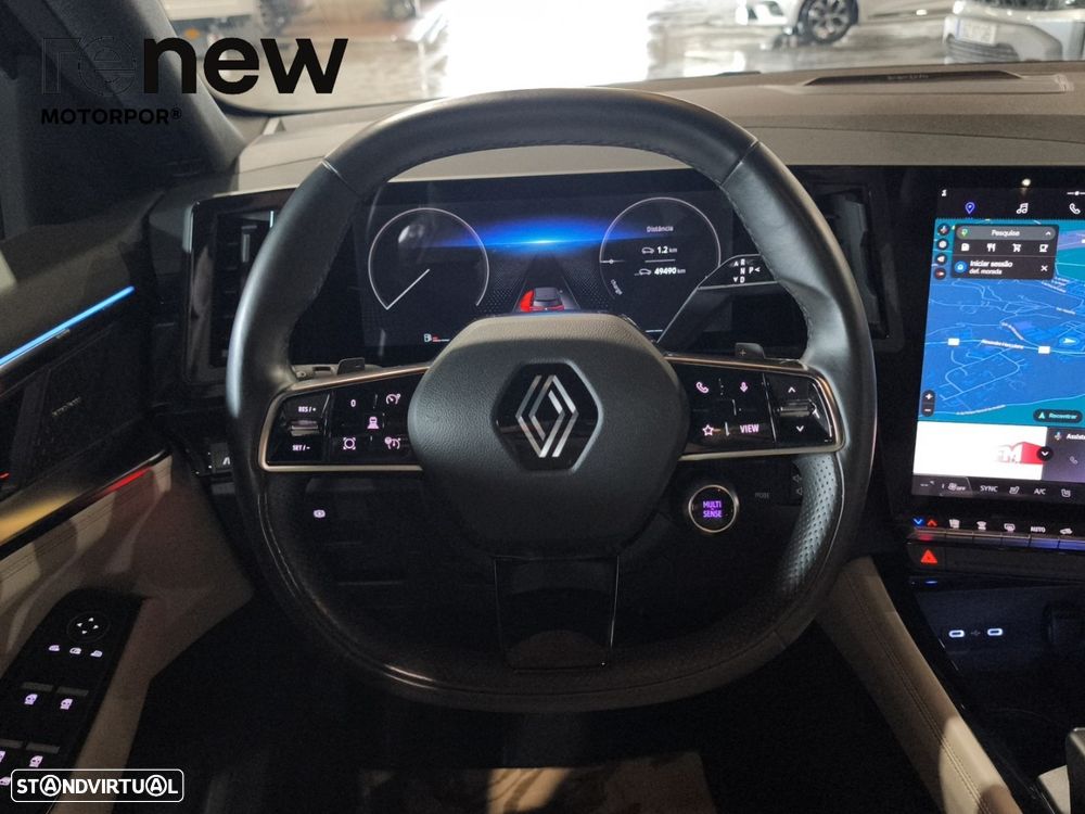 Renault Espace 1.2 E-Tech Full Hybrid Iconic - 14