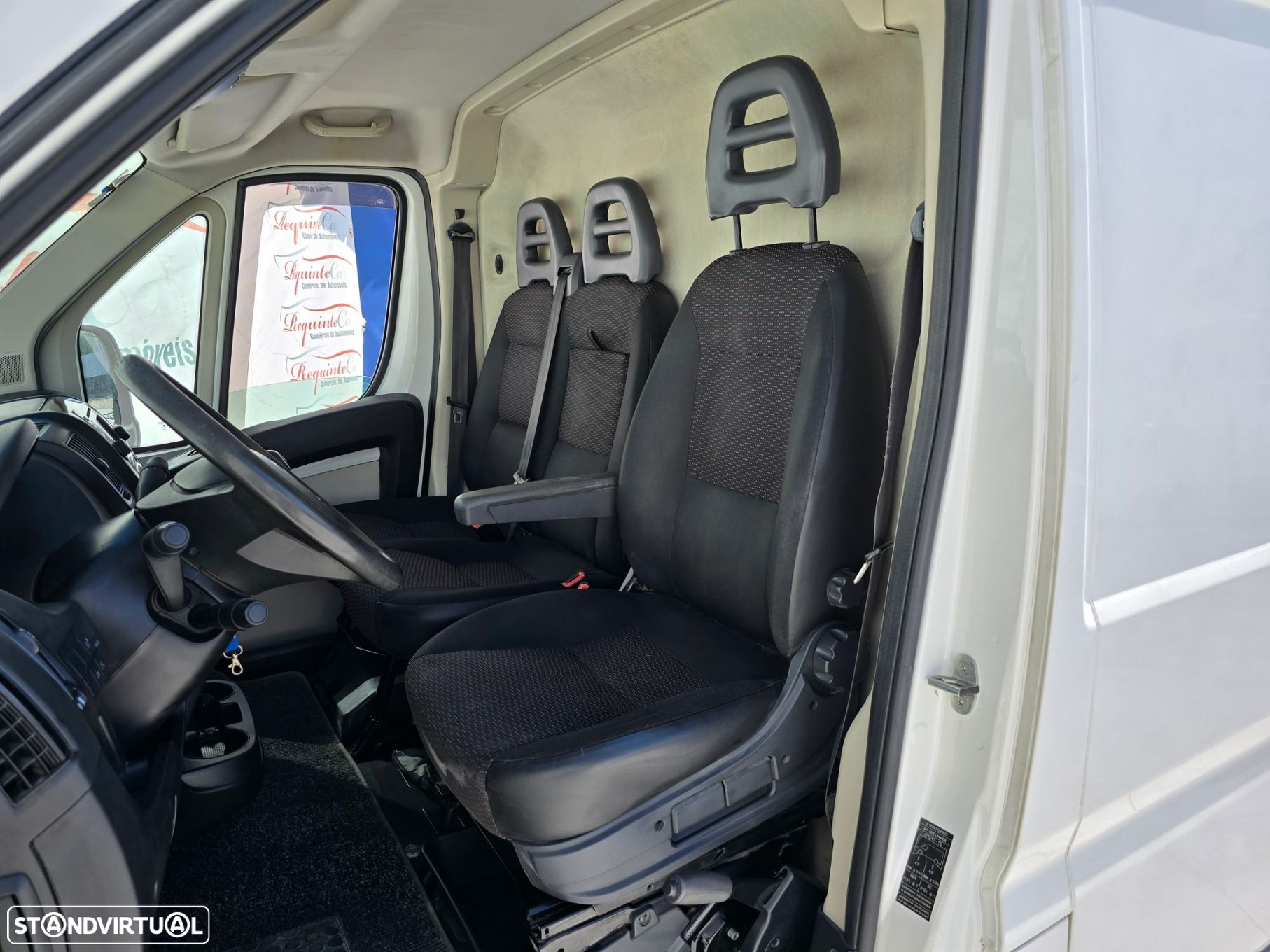 Peugeot Boxer 2.0 BlueHDi 335 L2 CD - 10