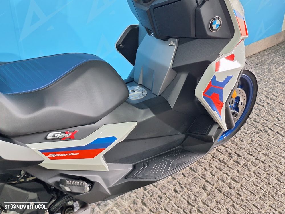 BMW C 400 X - 3