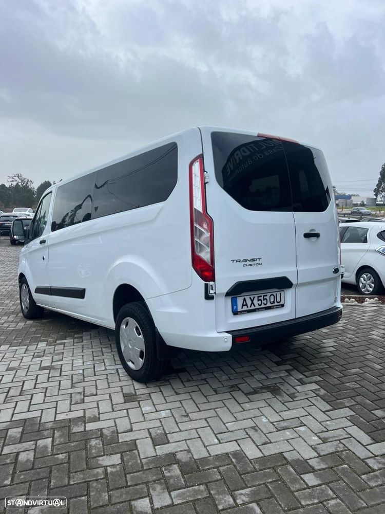 Ford Transit Custom 340L2 2.0 H2-T.A.Trend - 2