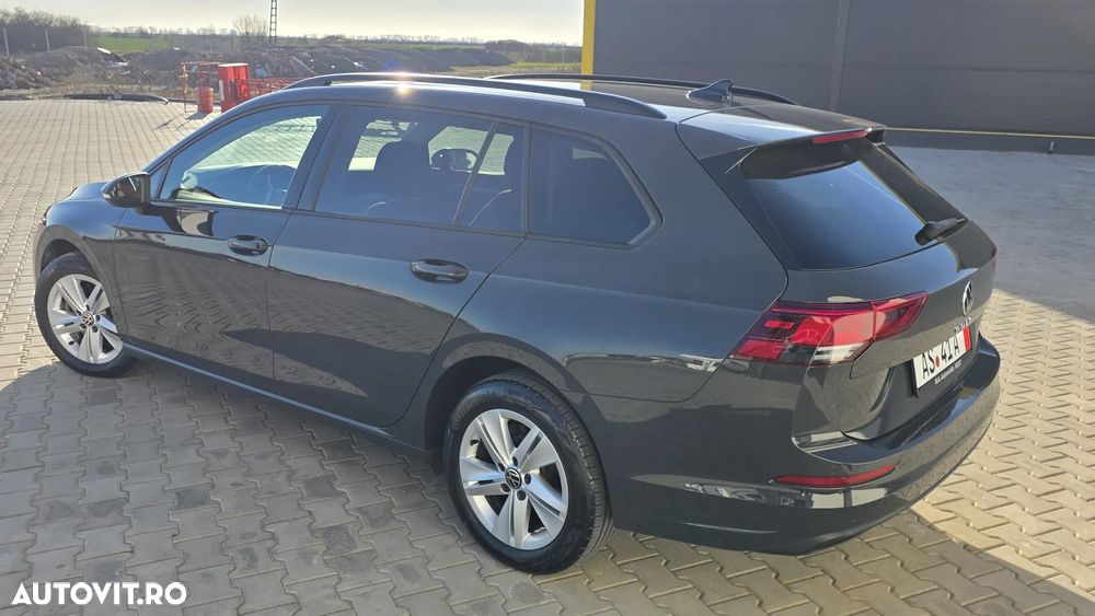 Volkswagen Golf 2.0 TDI 116CP DSG Life - 26