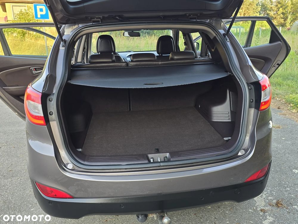 Hyundai ix35 1.6 GDI Premium 2WD - 33