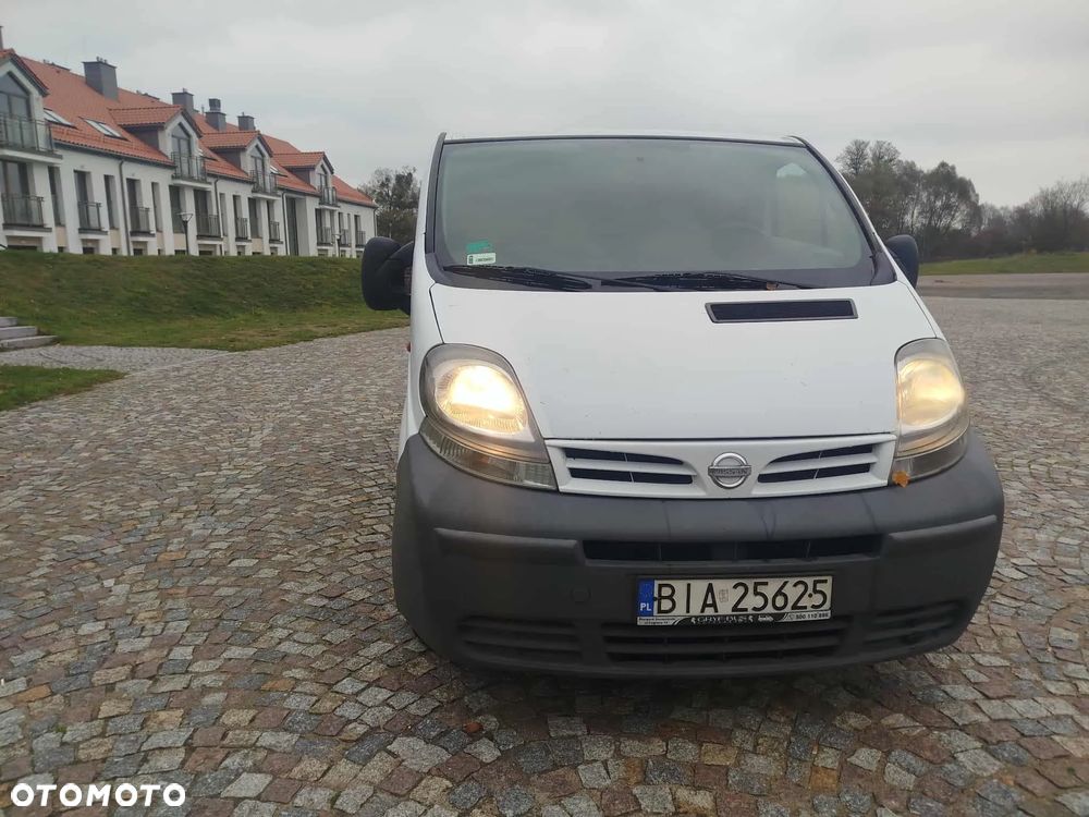 Nissan Primastar dCi L1H1 - 23