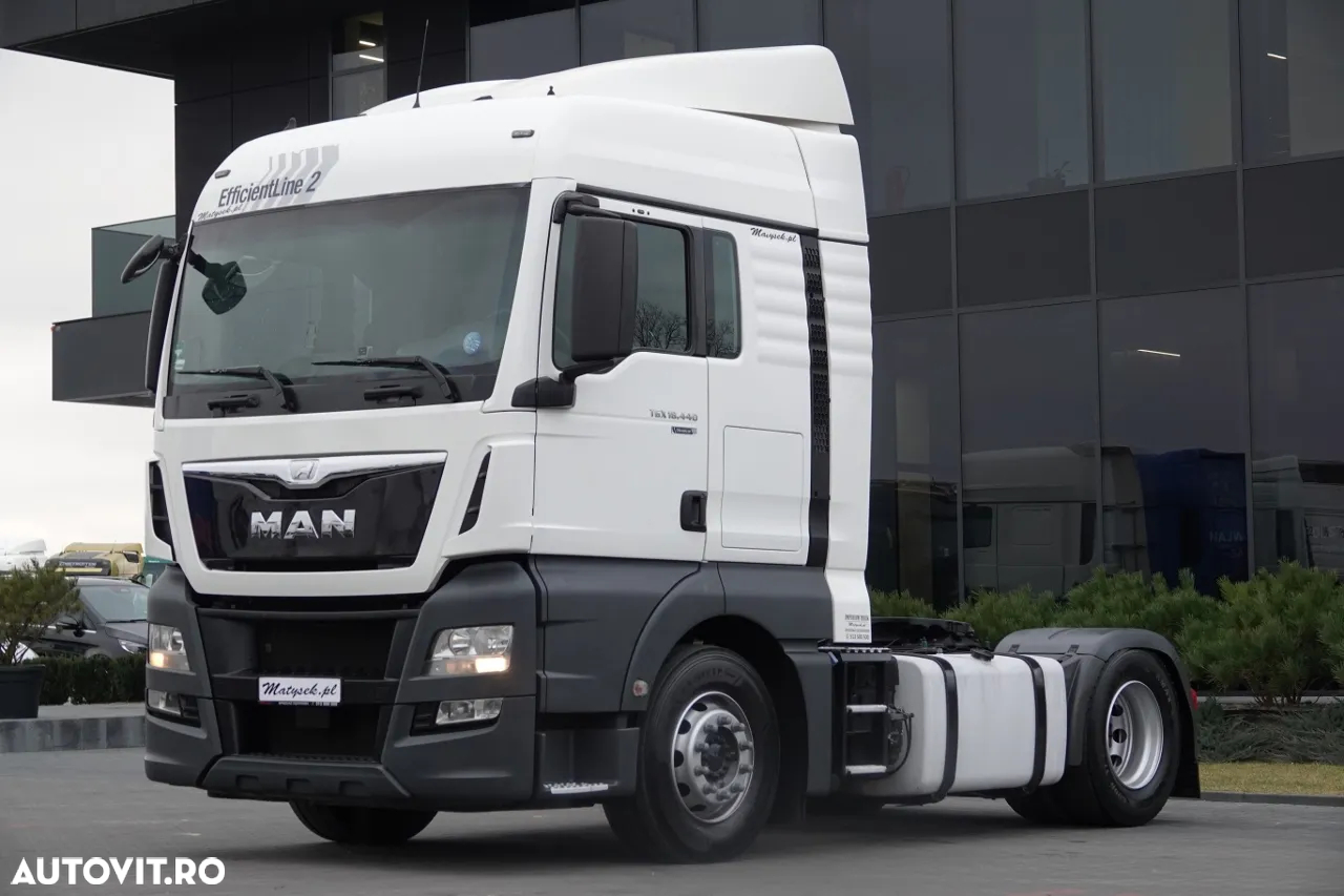MAN TGX 18. 440 / XLX / STANDARD / 2016 / DUPA CONTRACTUL DE SERVICE - 6