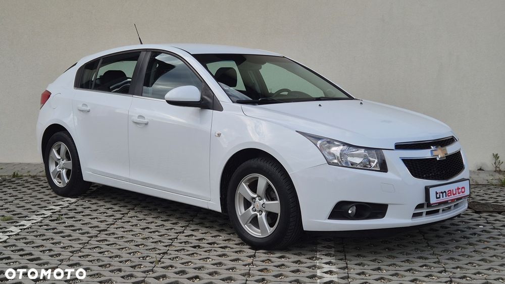 Chevrolet Cruze 1.6 LT+ - 28