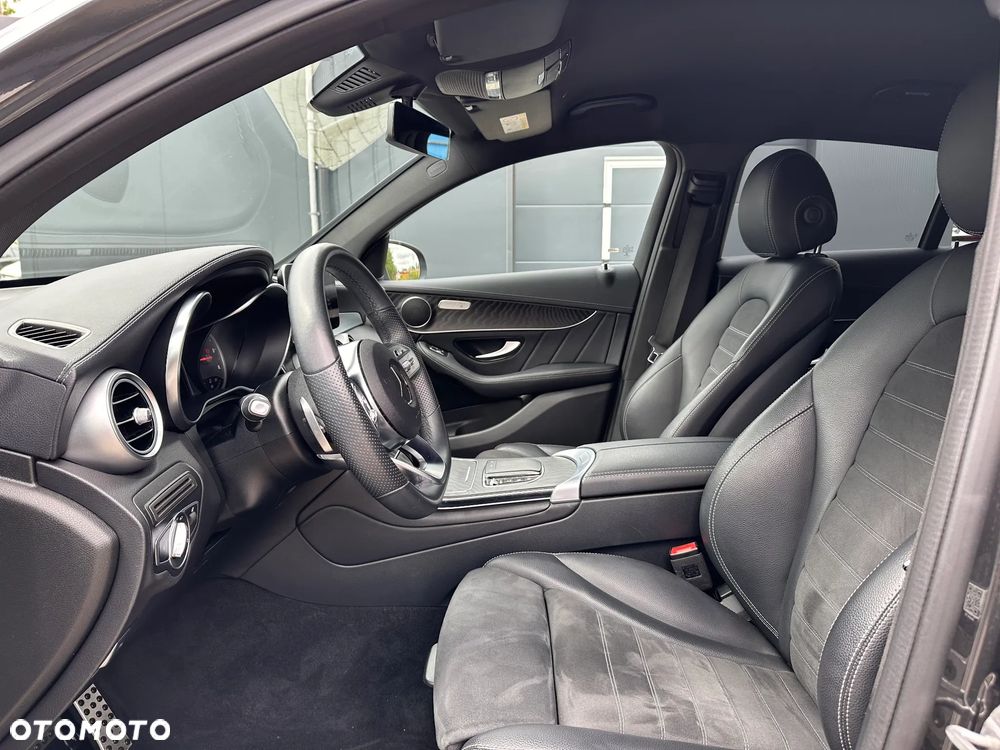 Mercedes-Benz GLC 200 d 4-Matic - 34