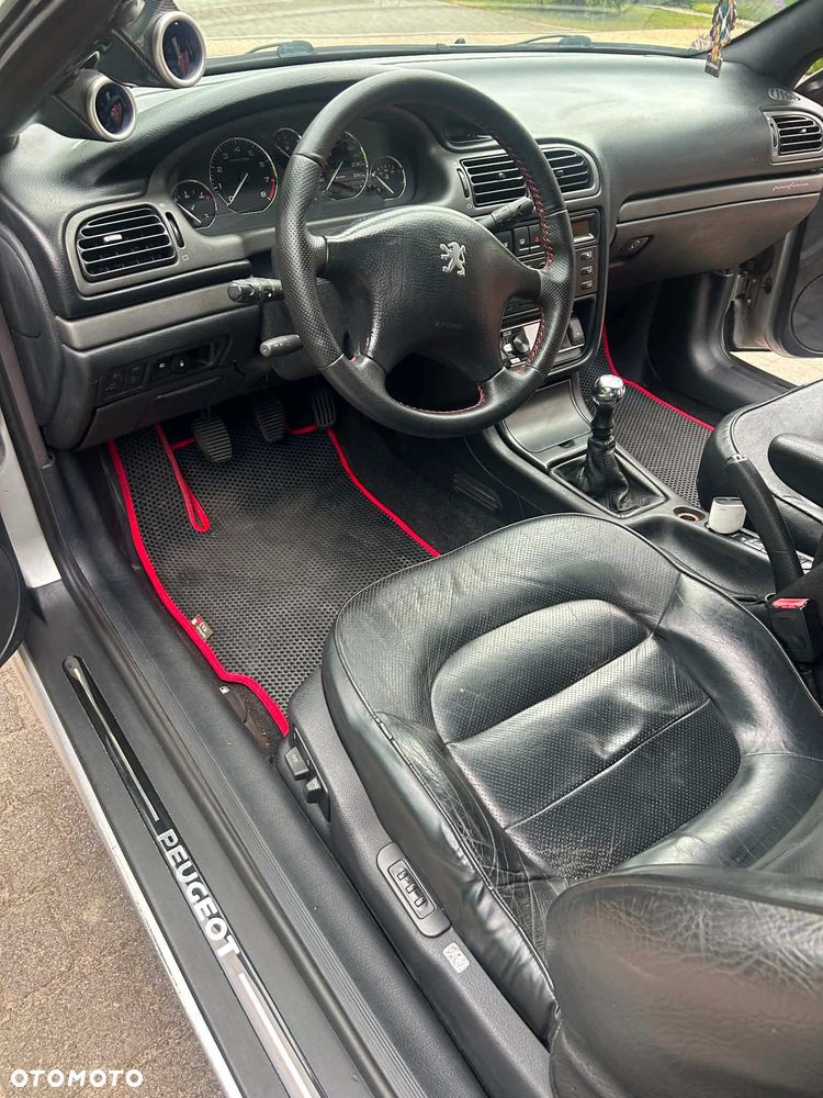 Peugeot 406 - 5