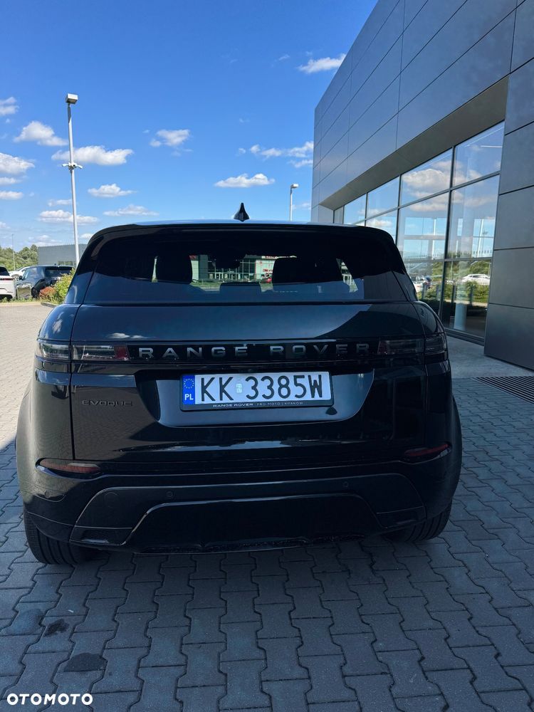 Land Rover Range Rover Evoque 2.0 D200 mHEV Dynamic SE - 5