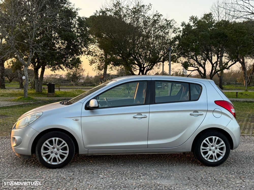 Hyundai i20 1.2 Classic - 7