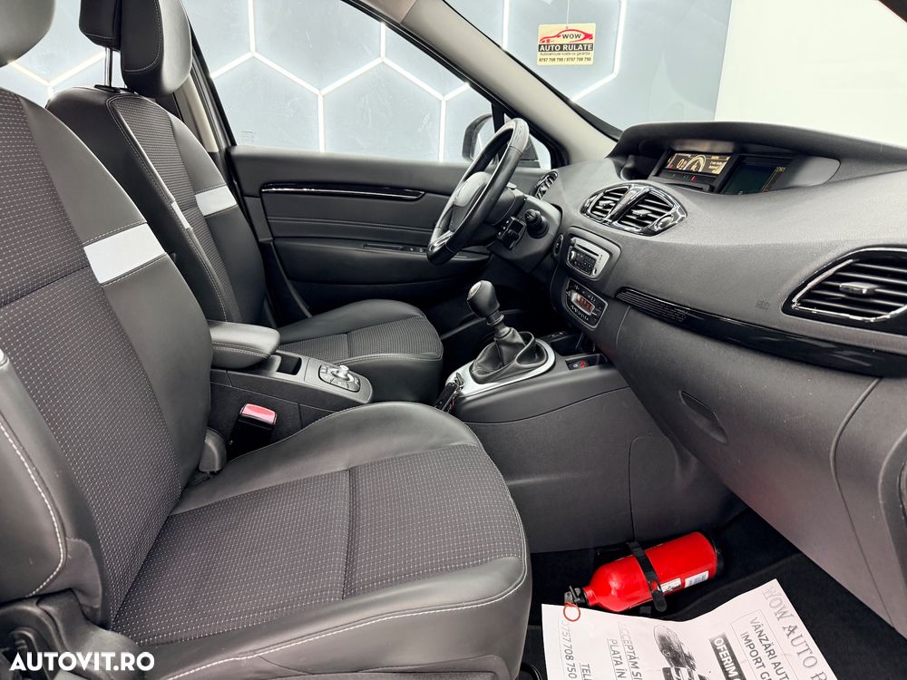Renault Grand Scenic dCi 110 Expression - 16