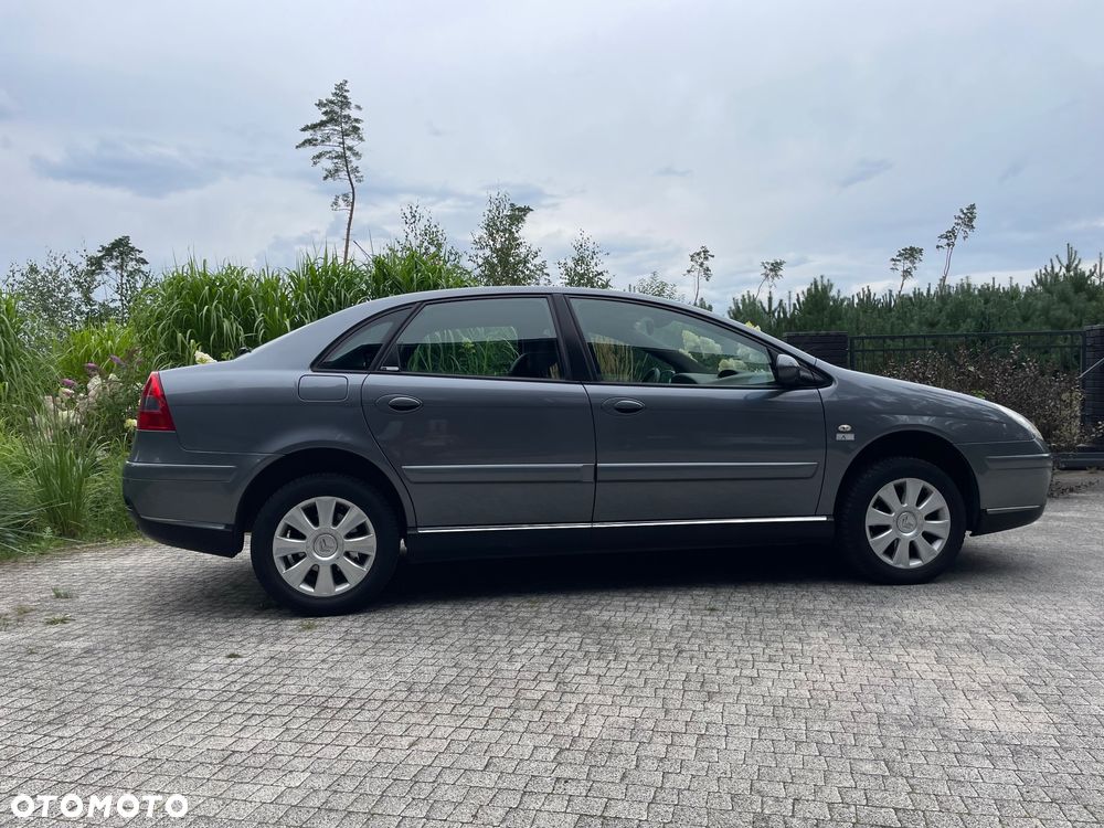 Citroën C5 2.0 16V Exclusive - 11