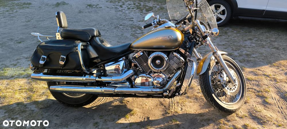 Yamaha XVS - 6