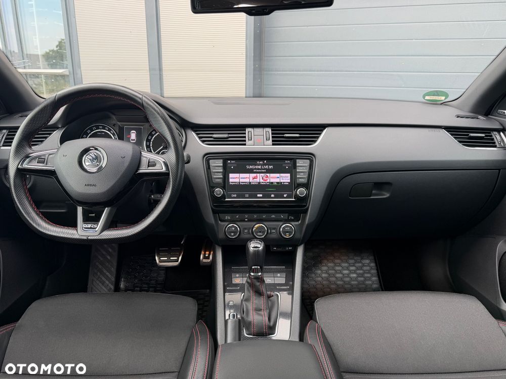 Skoda Octavia 2.0 TDI 4x4 RS Challenge DSG - 24
