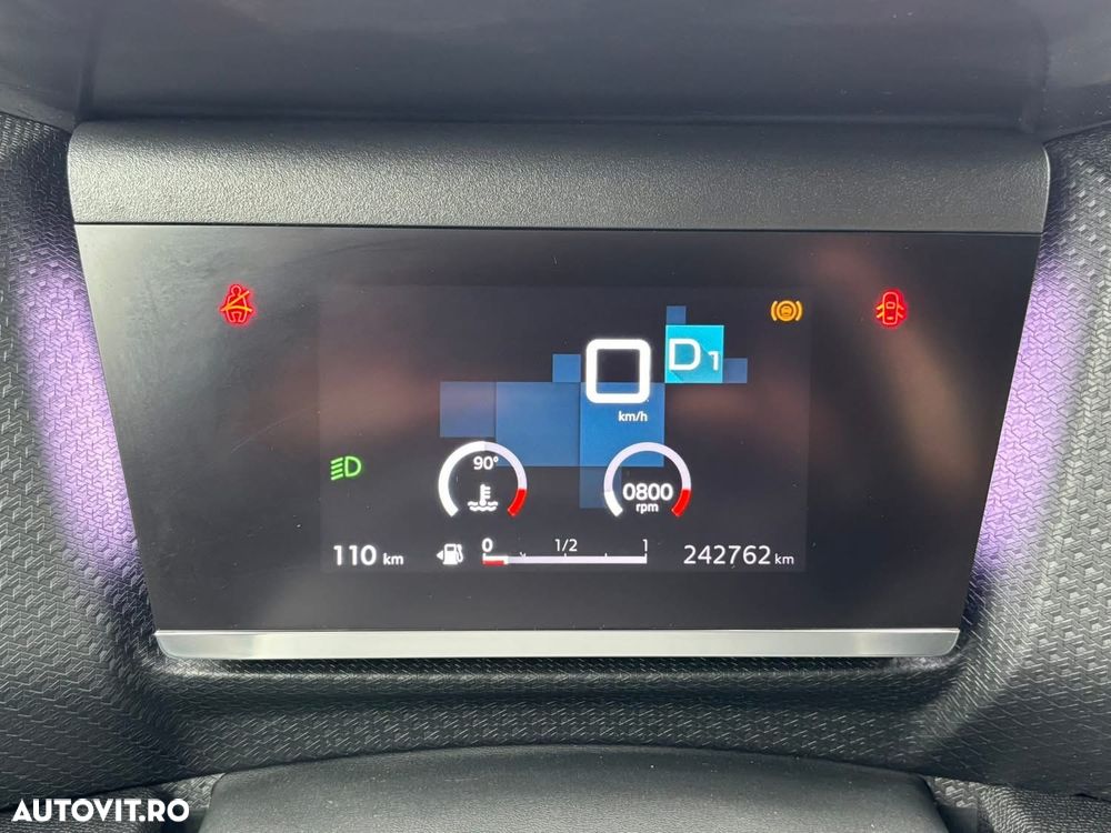 Citroën C4 1.5 BlueHDi S&S EAT8 Feel Pack - 20