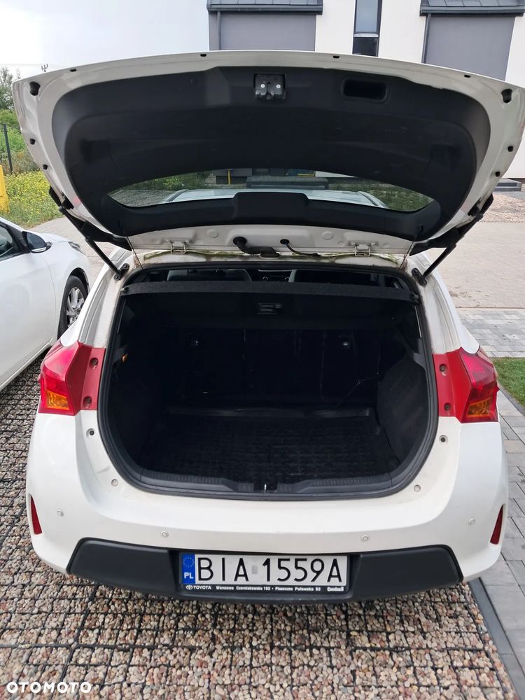 Toyota Auris 1.33 VVT-i Active - 9
