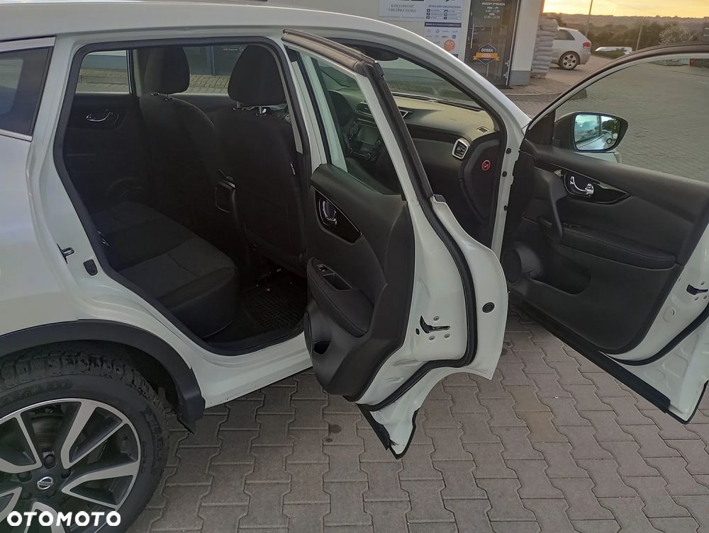 Nissan Qashqai - 8