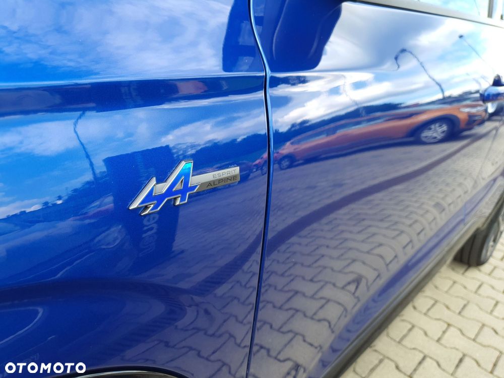 Renault Austral 1.2 E-Tech Full Hybrid 200 Iconic esprit Alpine MMT - 10