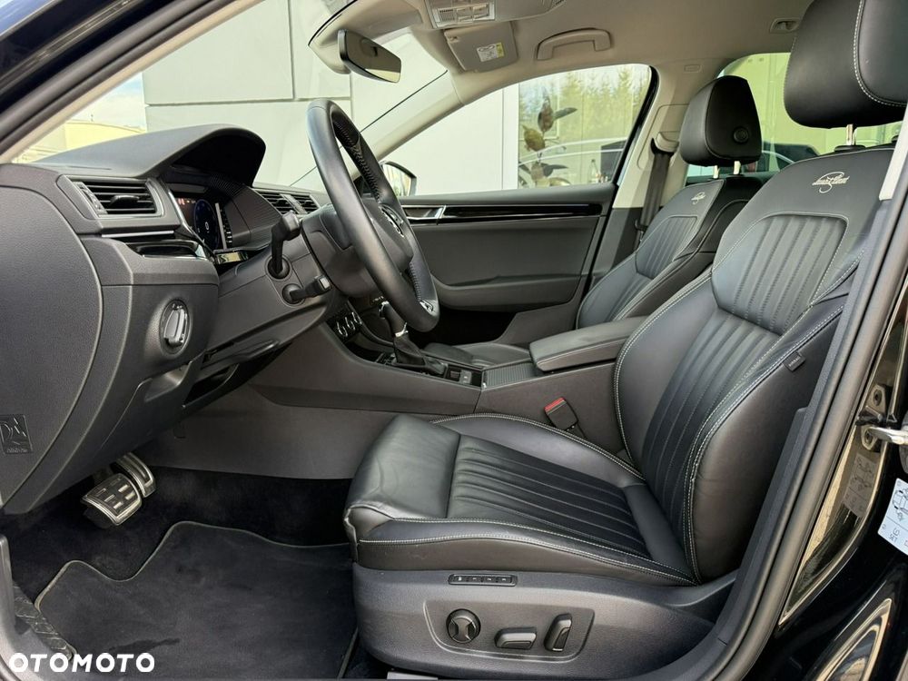 Skoda Superb 2.0 TDI L&K DSG7 - 6