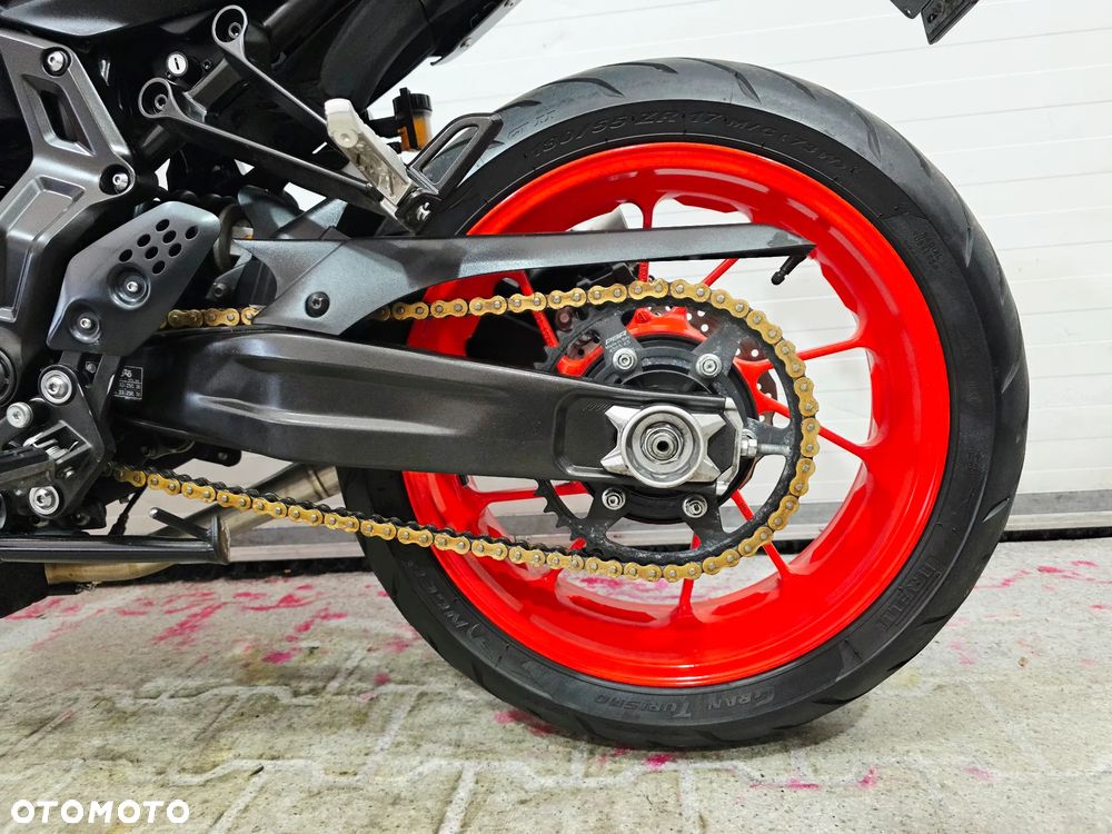 Yamaha MT - 10