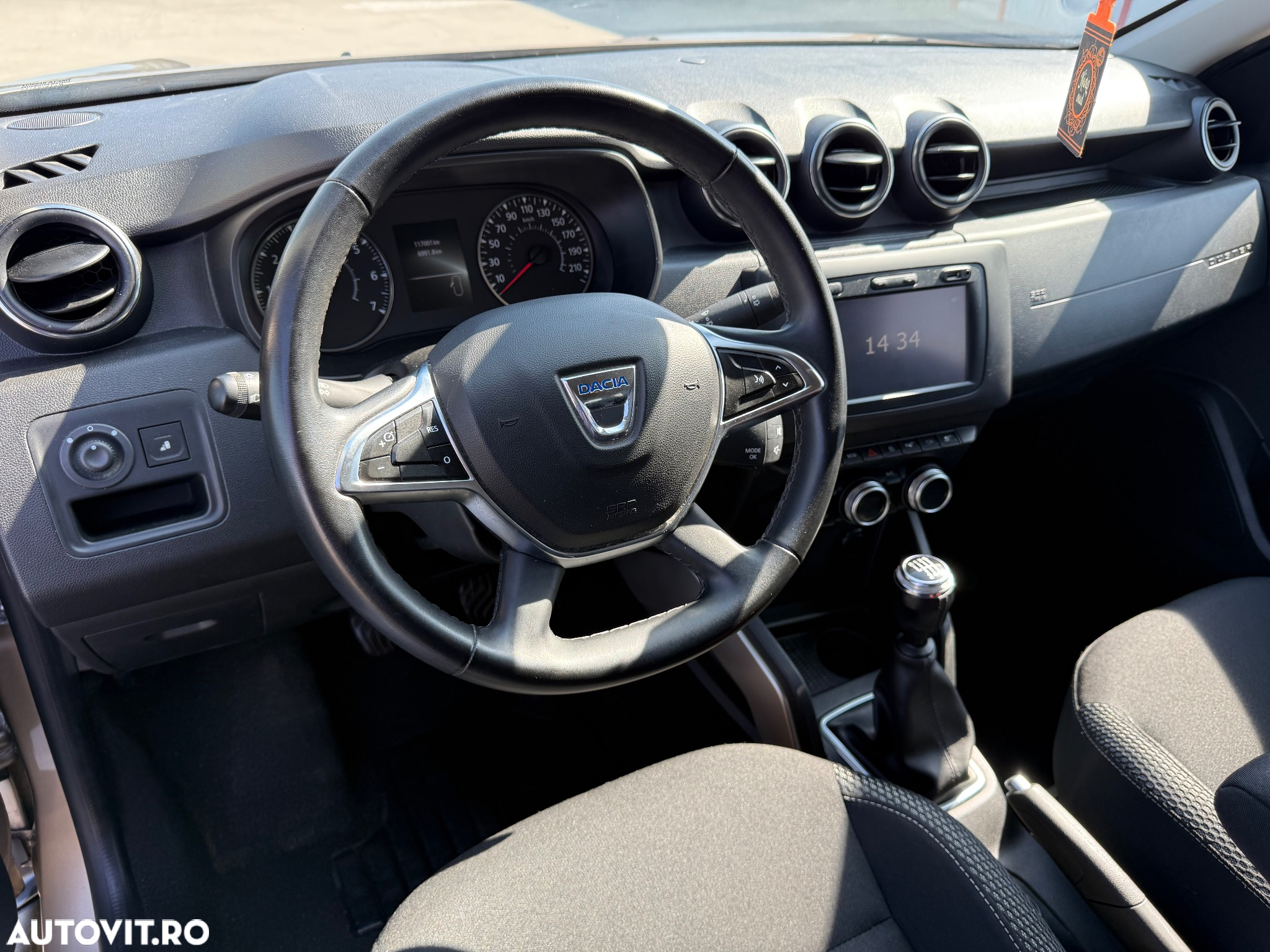 Dacia Duster Blue dCi 115 4WD Prestige - 25