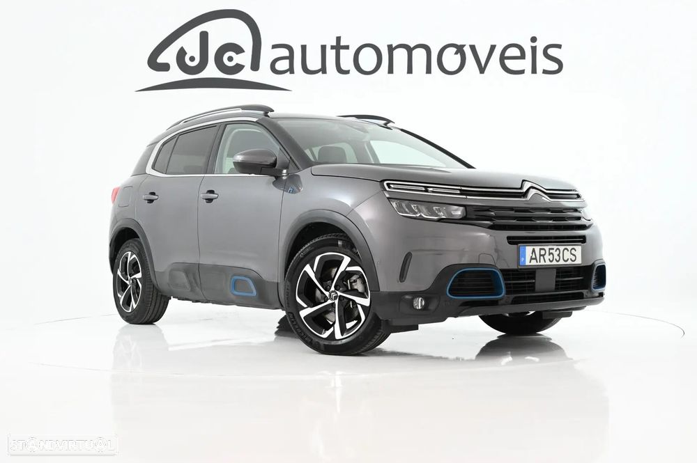 Citroën C5 Aircross 1.6 Hybrid Shine e-EAT8 - 27