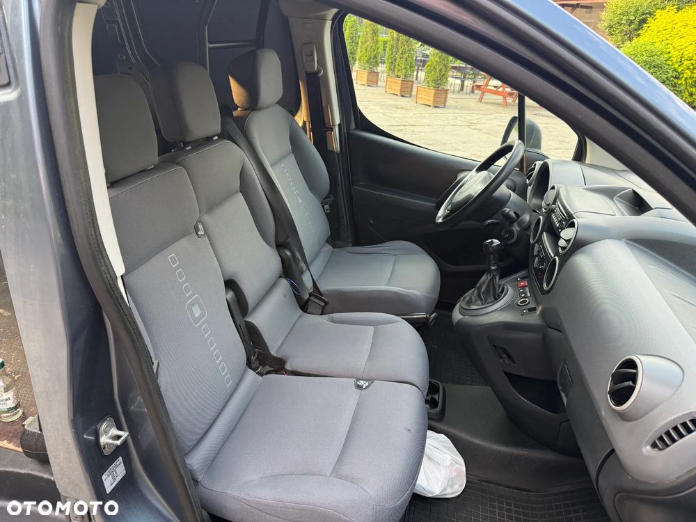 Citroën BERLINGO - 16