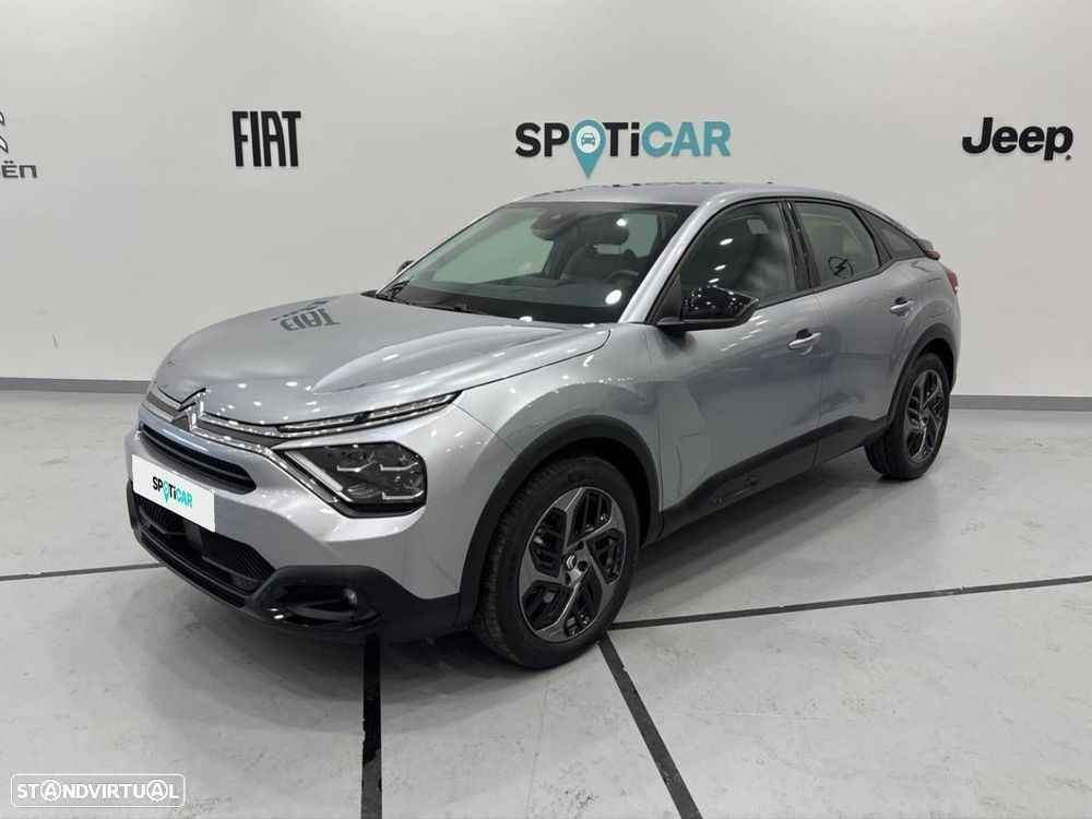 Citroën C4 1.2 PureTech Plus - 1