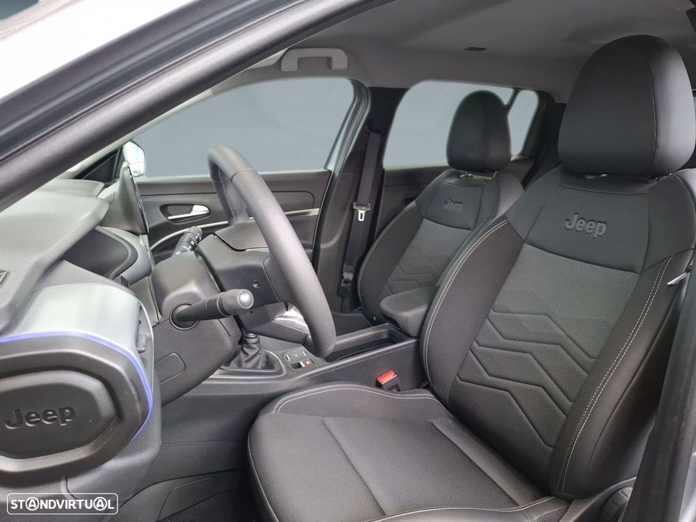 Jeep Avenger 1.2 TG Altitude - 11
