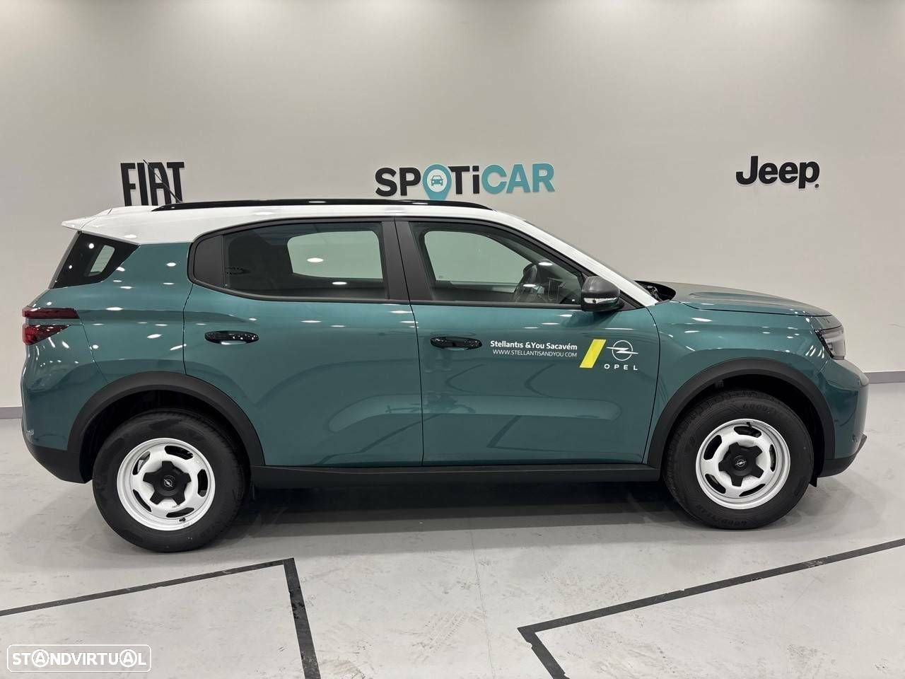 Opel Frontera 1.2 Hybrid Edtion eDCT - 4