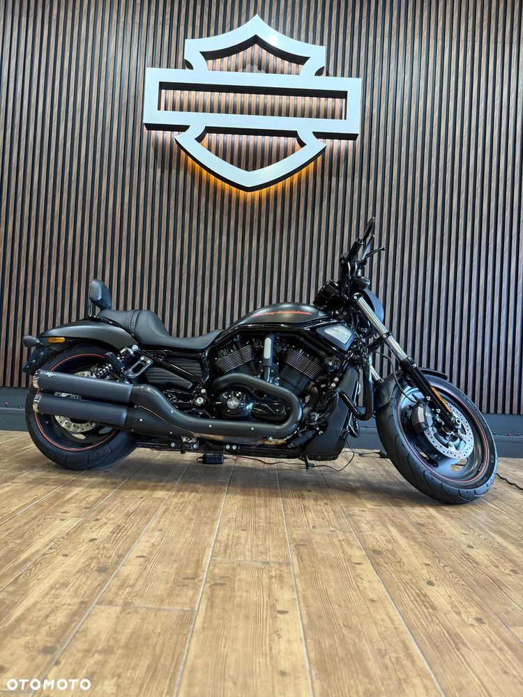 Harley-Davidson V-Rod Night Rod - 14