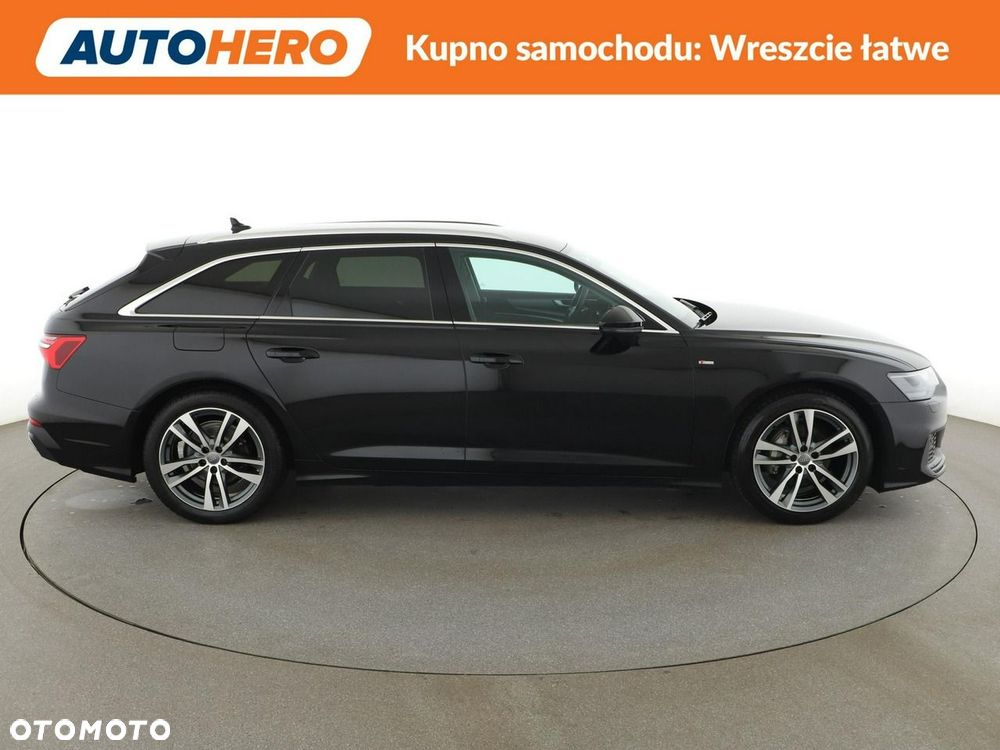 Audi A6 Avant 40 TDI mHEV Sport S tronic - 10