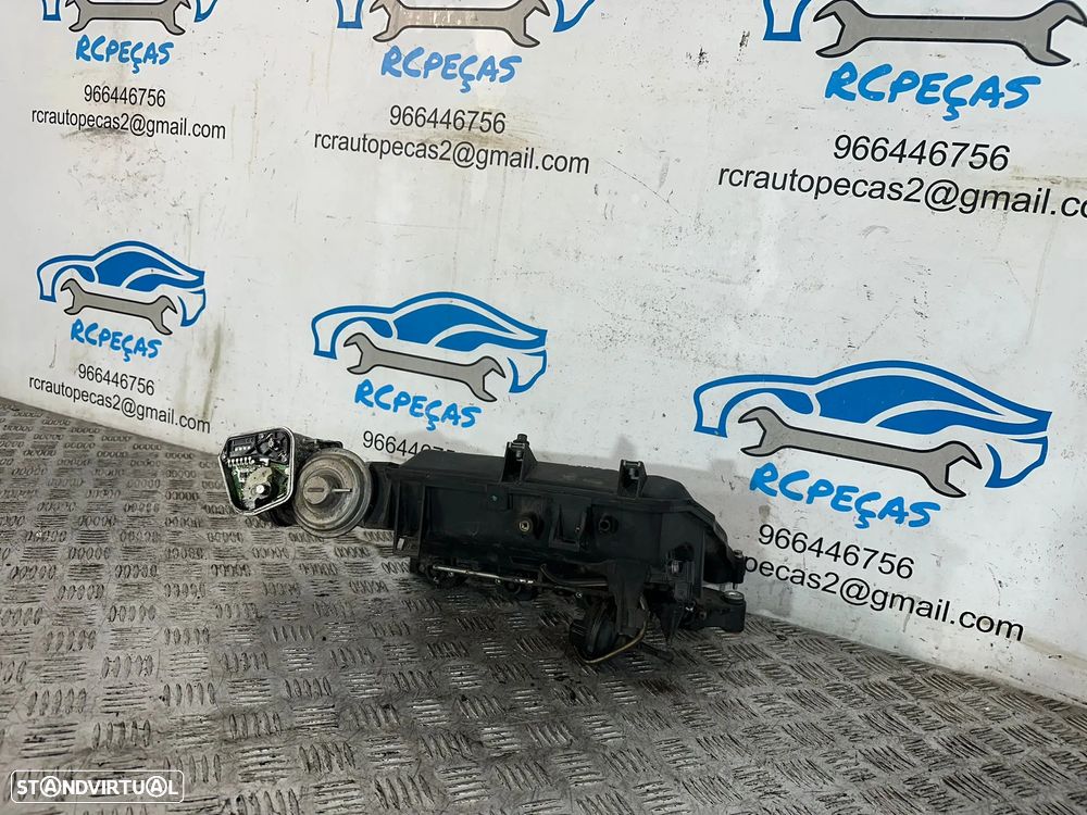.Coletor Admissão Ar Original BMW M47D20 204D4 2.0 7787318 1998 - 2008 - 7