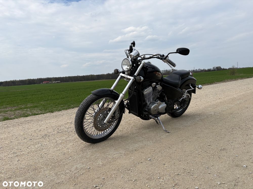 Honda VT - 26