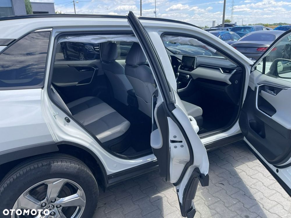 Toyota RAV4 2.5 Hybrid Executive 4x4 - 5