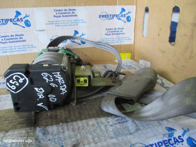 Pre-Tensor 33003480 MAZDA 626 2000 DRT - 3