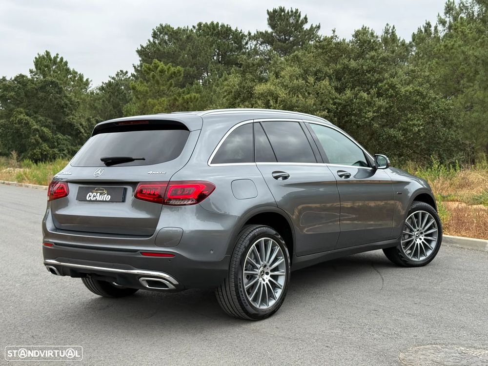 Mercedes-Benz GLC 300 - 12