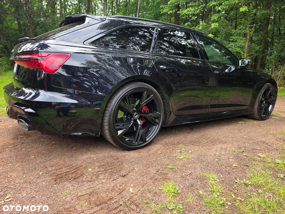 Audi RS6 Avant - 6
