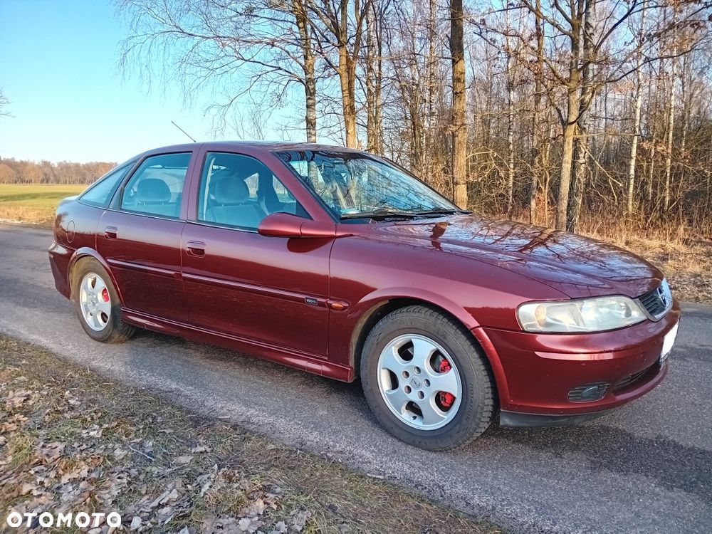 Opel Vectra - 3