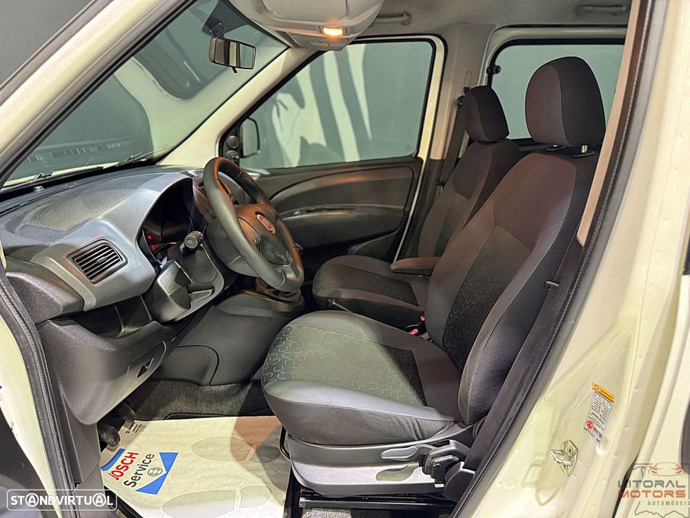 Fiat Doblo - 14