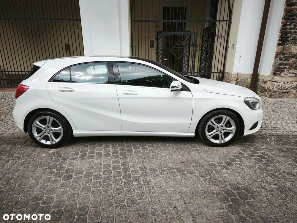 Mercedes-Benz Klasa A 200 CDI (BlueEFFICIENCY) Style - 6