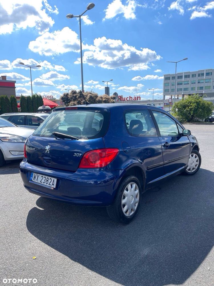 Peugeot 307 - 4