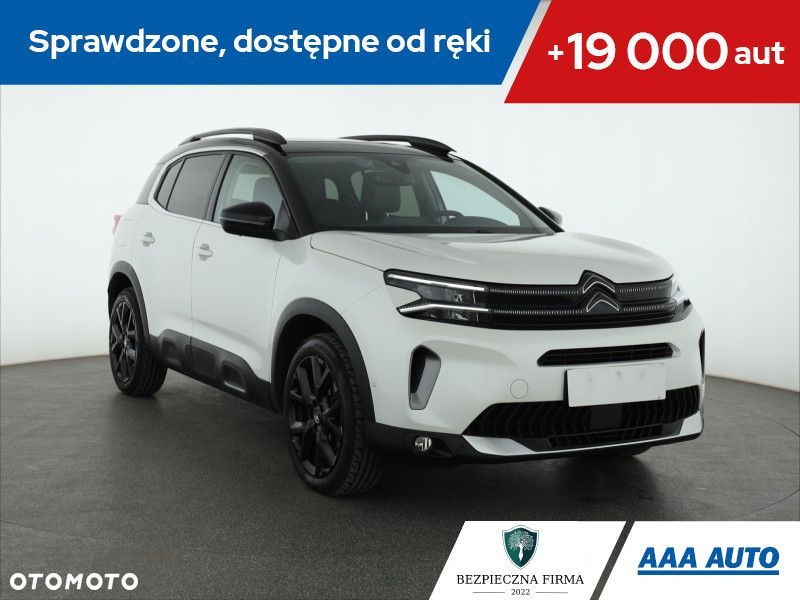 Citroën C5 Aircross - 1